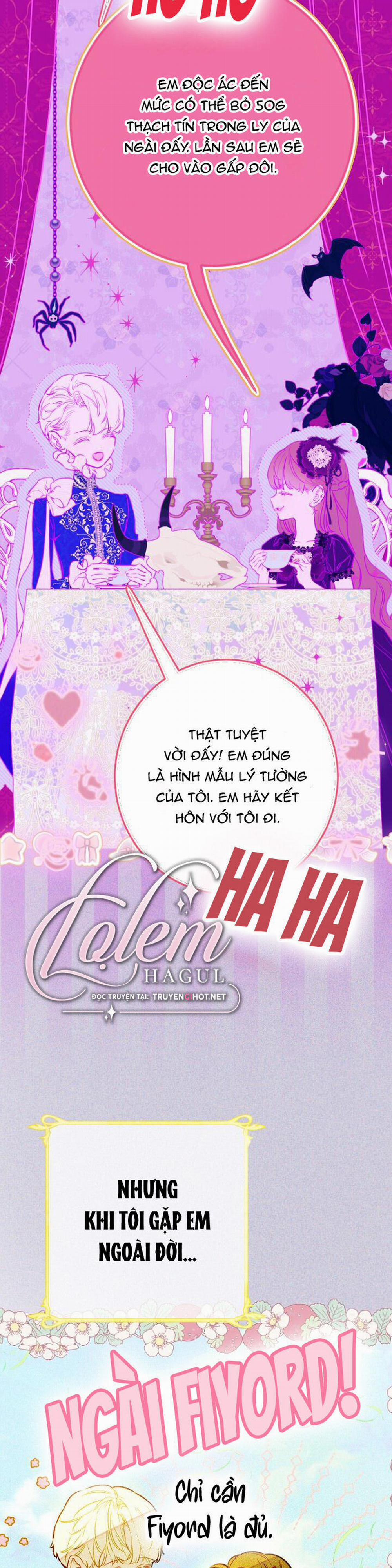 Khế Ước Hôn Nhân Của Mẹ Tôi 43 trang 26