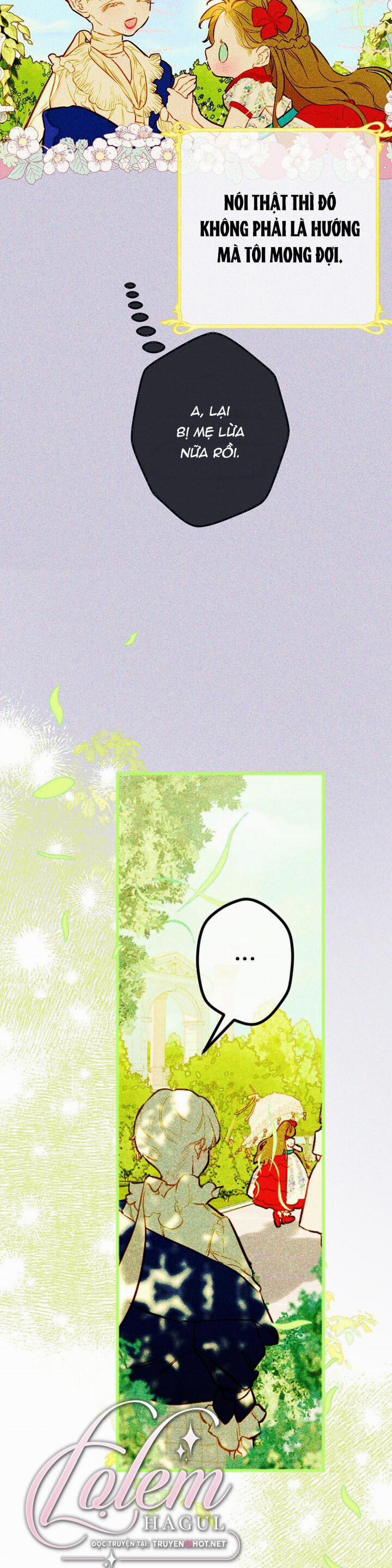 Khế Ước Hôn Nhân Của Mẹ Tôi 43 trang 27