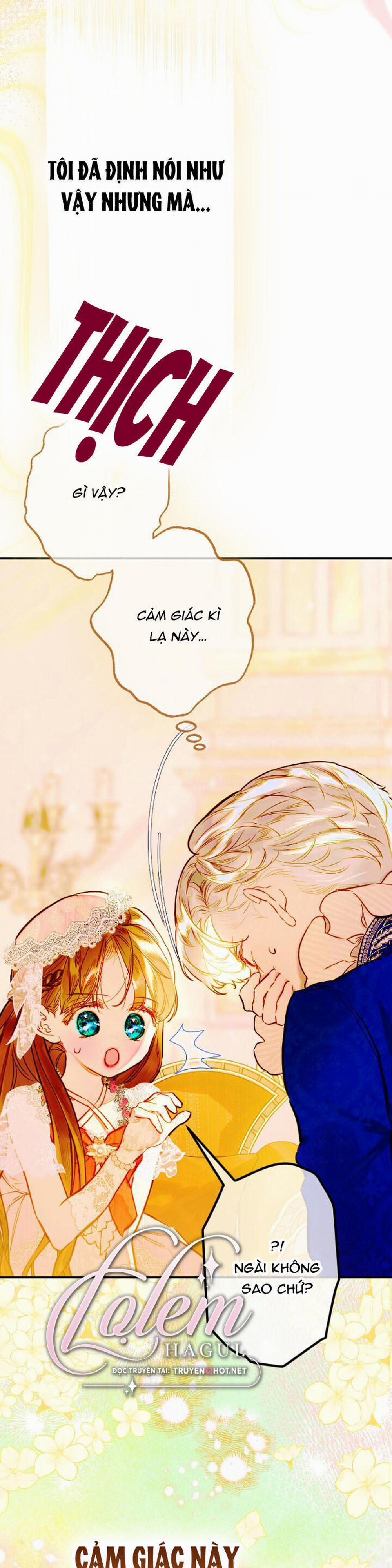 Khế Ước Hôn Nhân Của Mẹ Tôi 43 trang 34