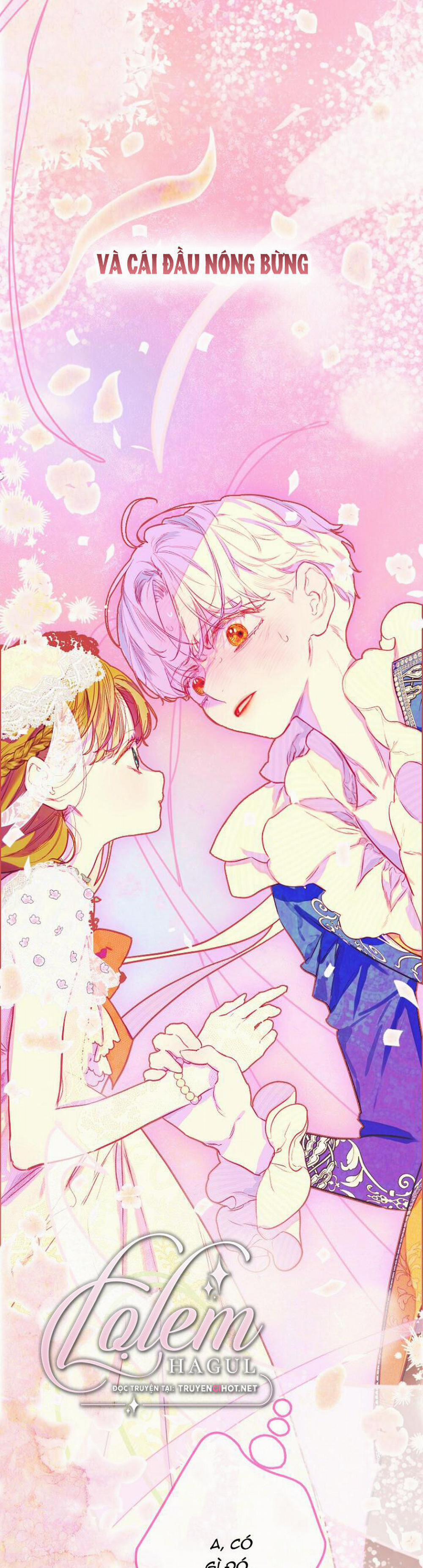 Khế Ước Hôn Nhân Của Mẹ Tôi 43 trang 40