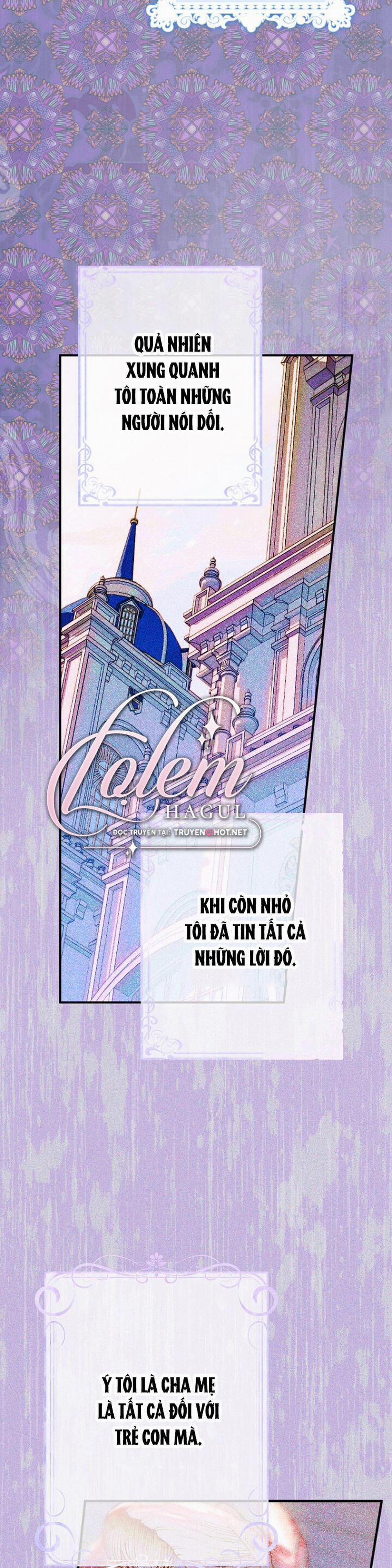 Khế Ước Hôn Nhân Của Mẹ Tôi 43 trang 8