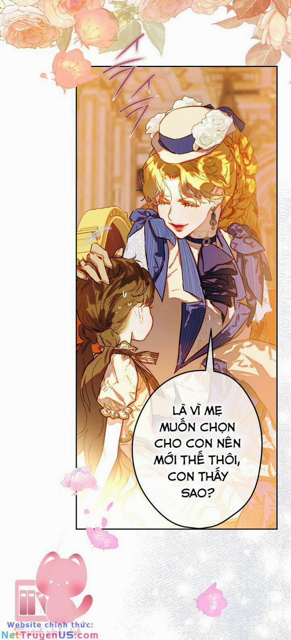 Khế Ước Hôn Nhân Của Mẹ Tôi 45 trang 11