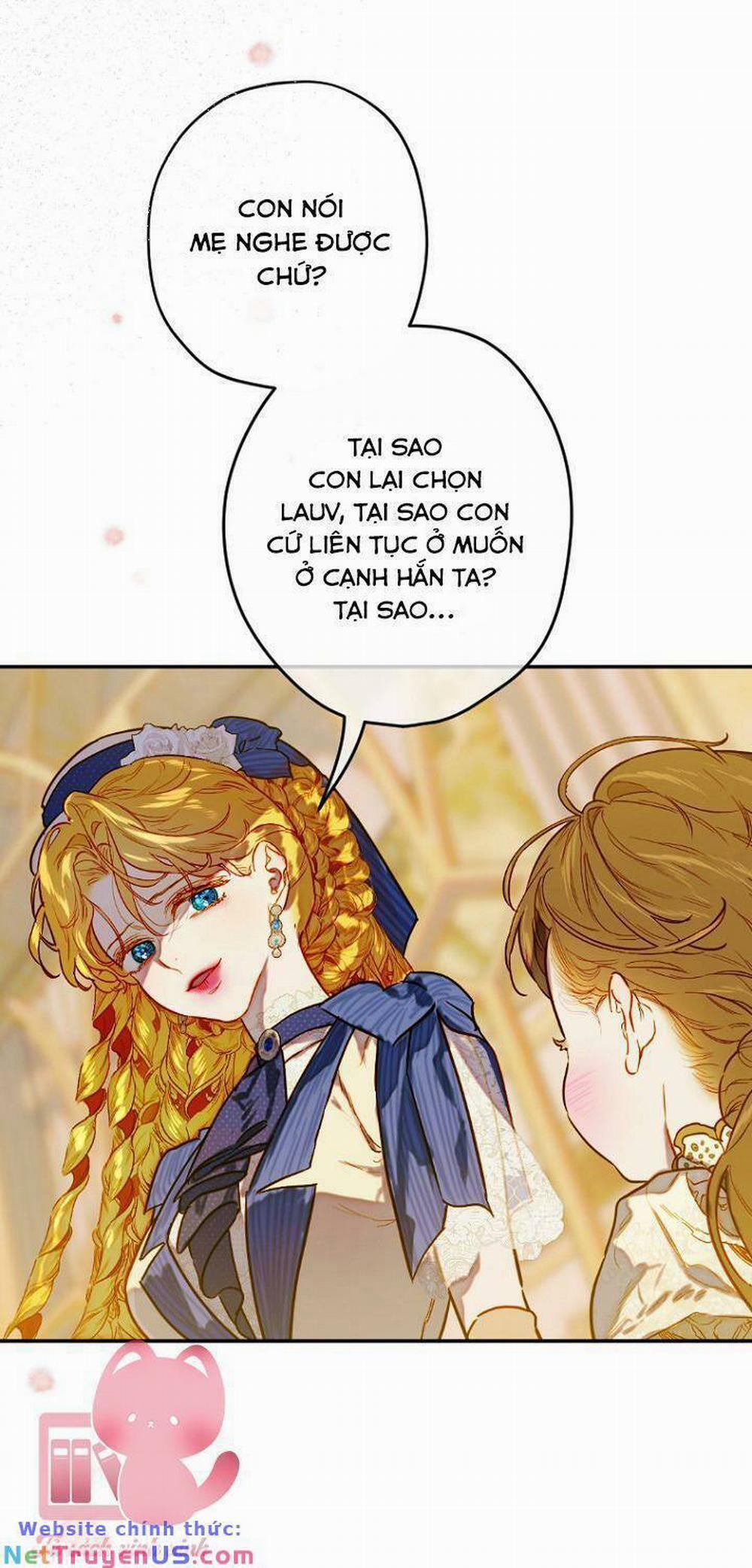 Khế Ước Hôn Nhân Của Mẹ Tôi 45 trang 57