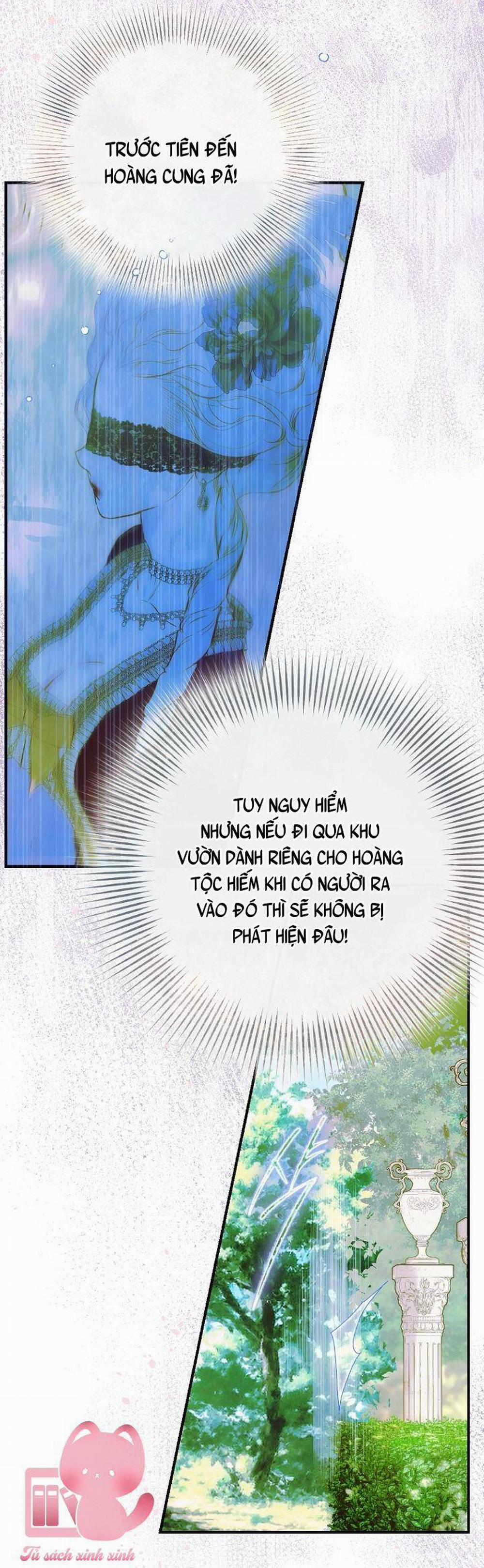 Khế Ước Hôn Nhân Của Mẹ Tôi 48 trang 12