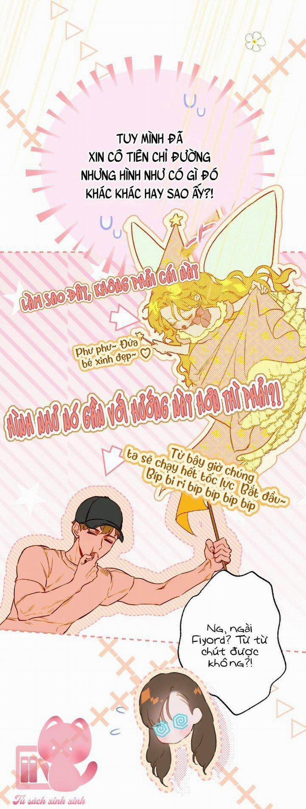 Khế Ước Hôn Nhân Của Mẹ Tôi 48 trang 20