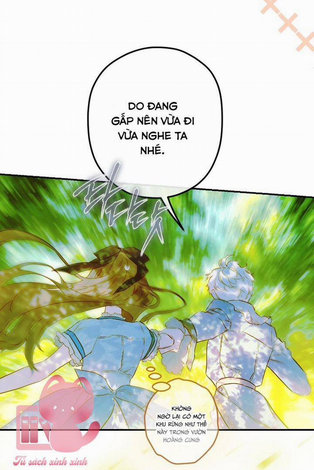 Khế Ước Hôn Nhân Của Mẹ Tôi 48 trang 21