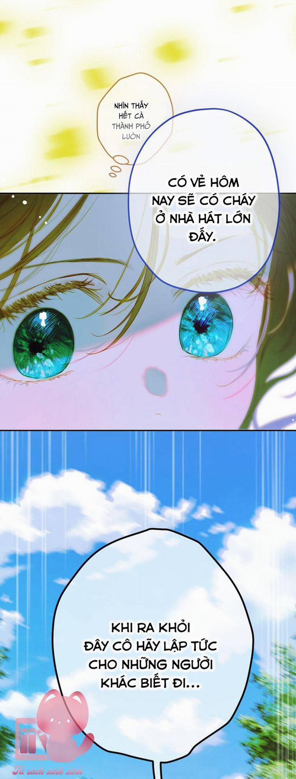 Khế Ước Hôn Nhân Của Mẹ Tôi 48 trang 23