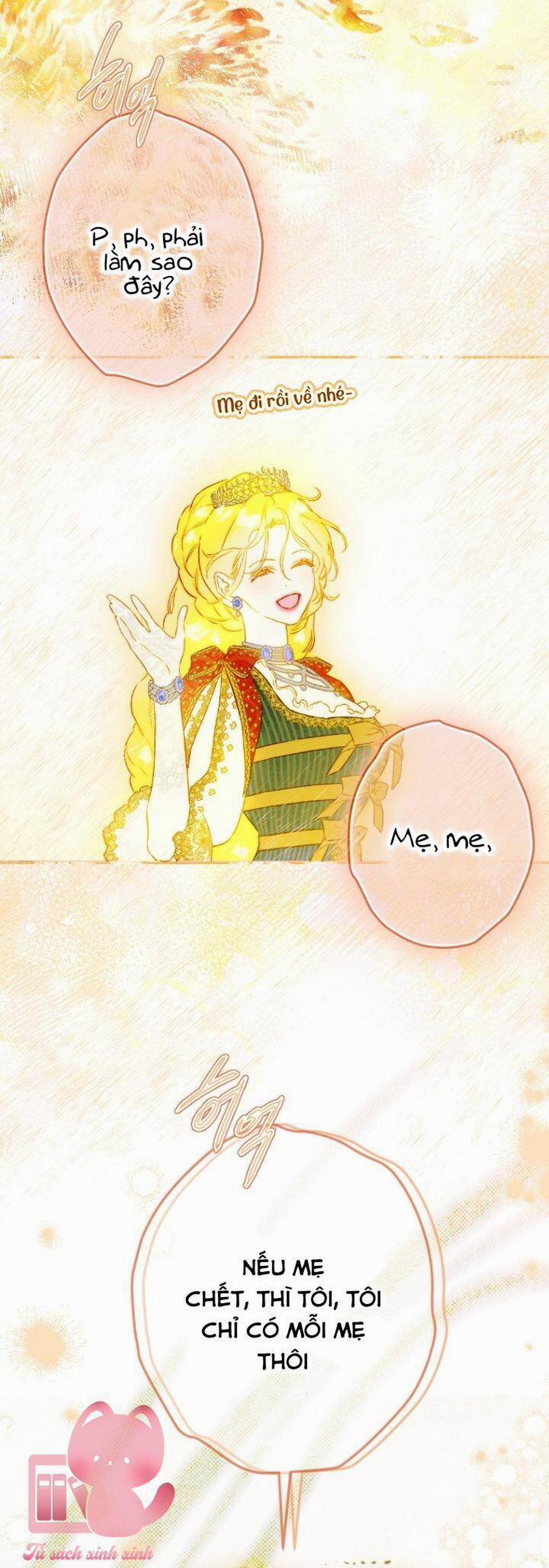 Khế Ước Hôn Nhân Của Mẹ Tôi 48 trang 30