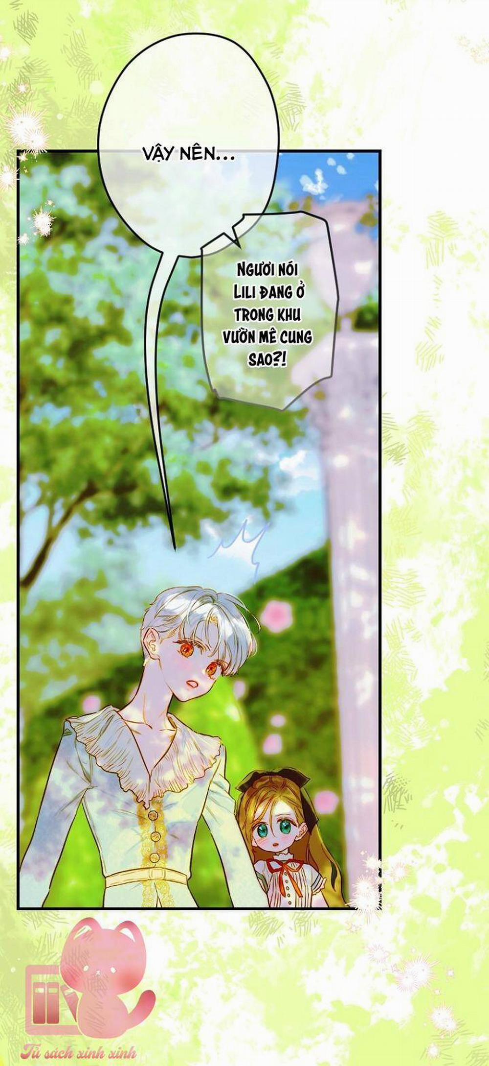 Khế Ước Hôn Nhân Của Mẹ Tôi 48 trang 38