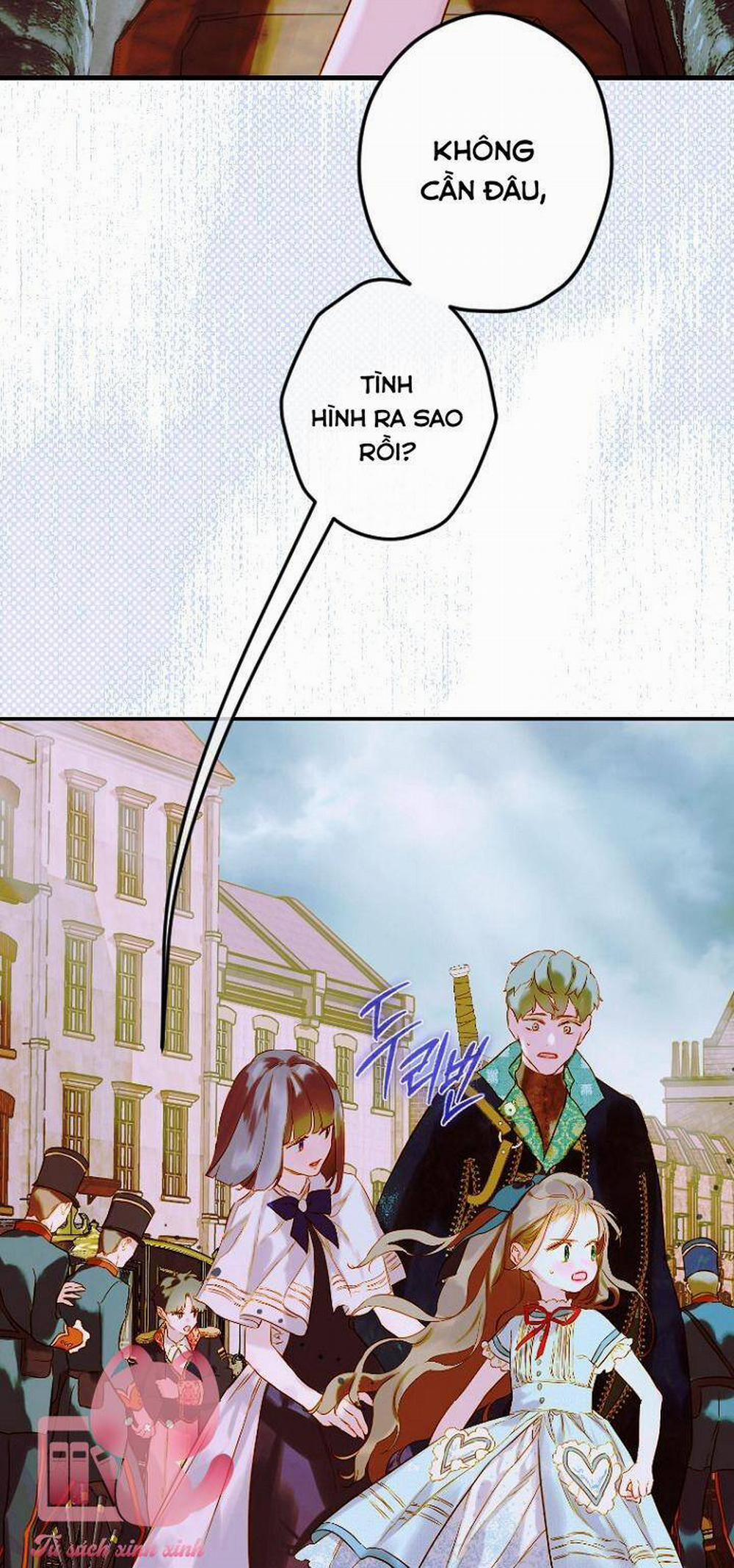 Khế Ước Hôn Nhân Của Mẹ Tôi 48 trang 54