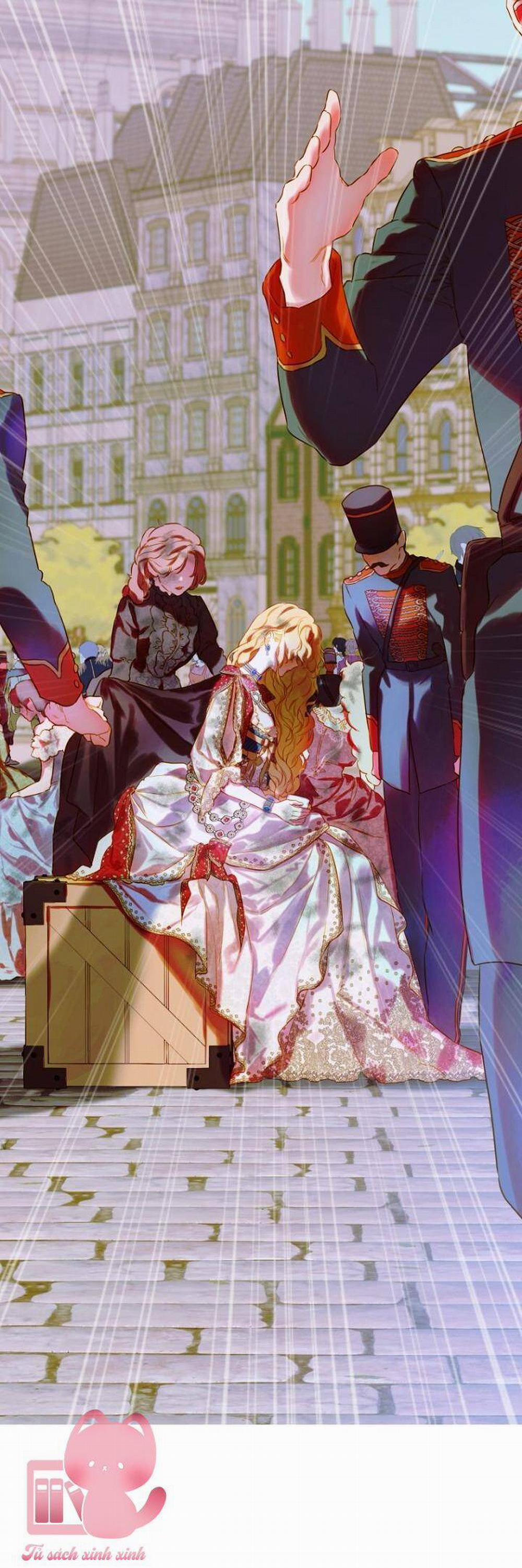 Khế Ước Hôn Nhân Của Mẹ Tôi 48 trang 56