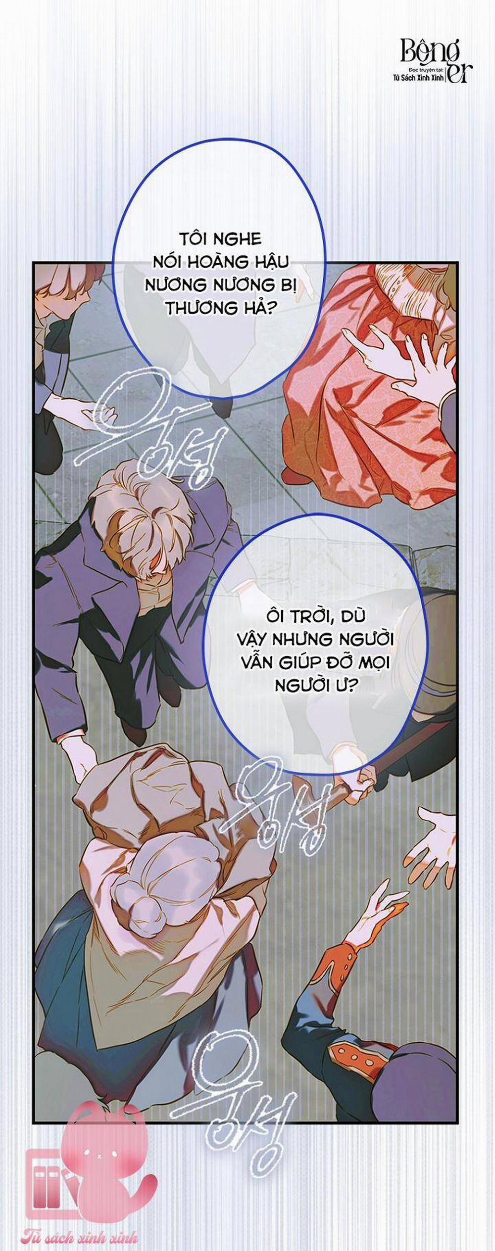 Khế Ước Hôn Nhân Của Mẹ Tôi 49 trang 10