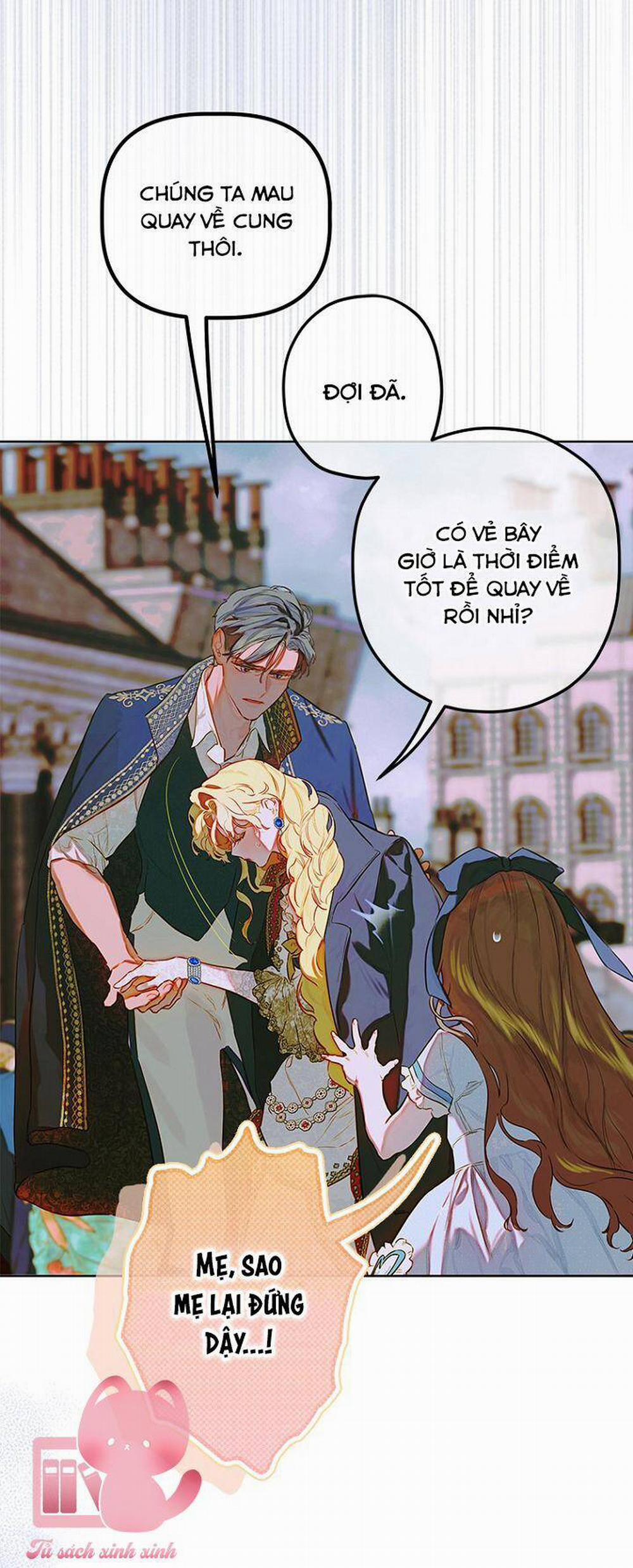 Khế Ước Hôn Nhân Của Mẹ Tôi 49 trang 11