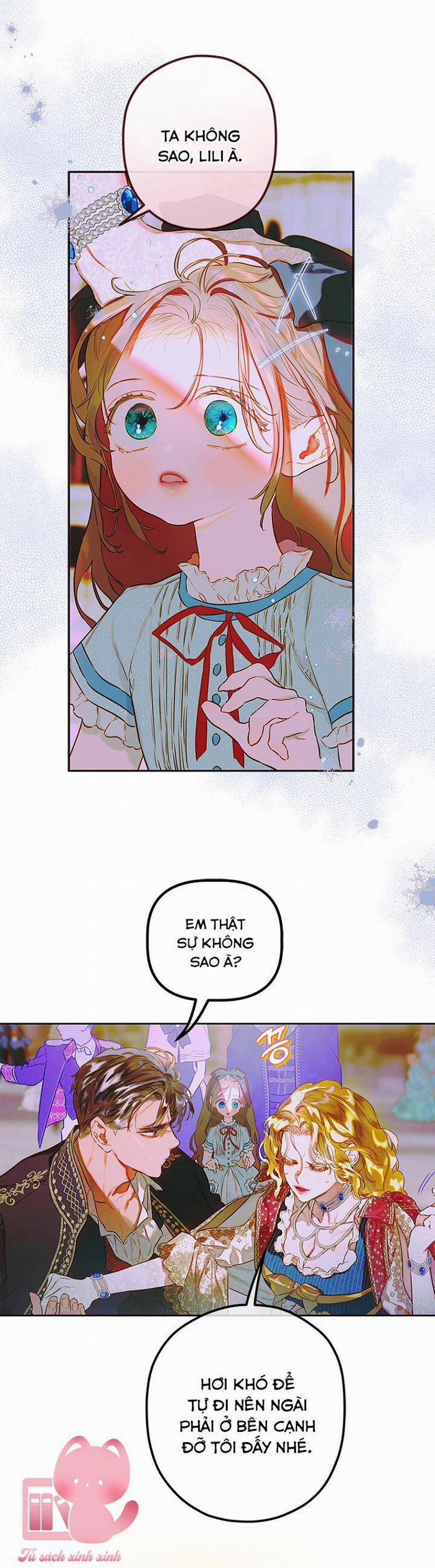 Khế Ước Hôn Nhân Của Mẹ Tôi 49 trang 12