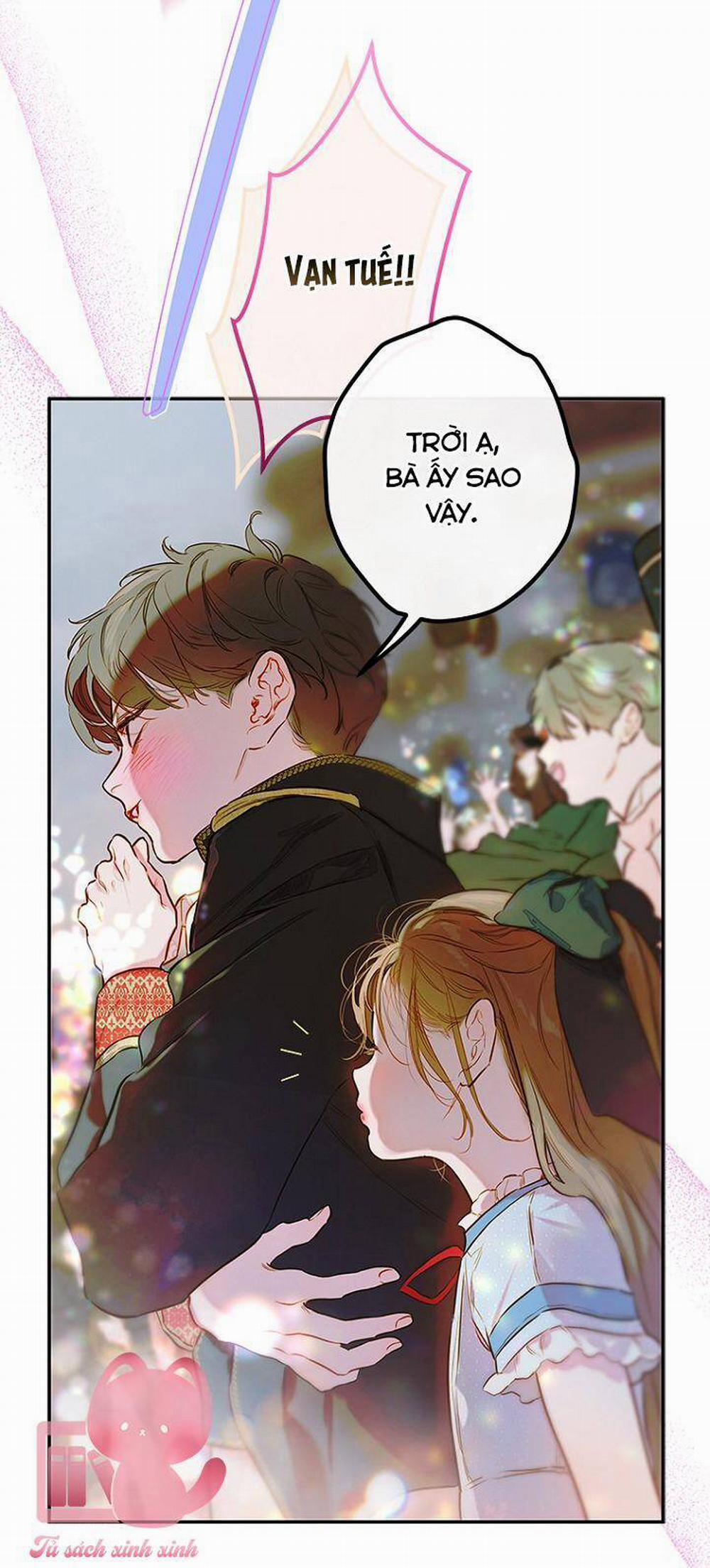 Khế Ước Hôn Nhân Của Mẹ Tôi 49 trang 20