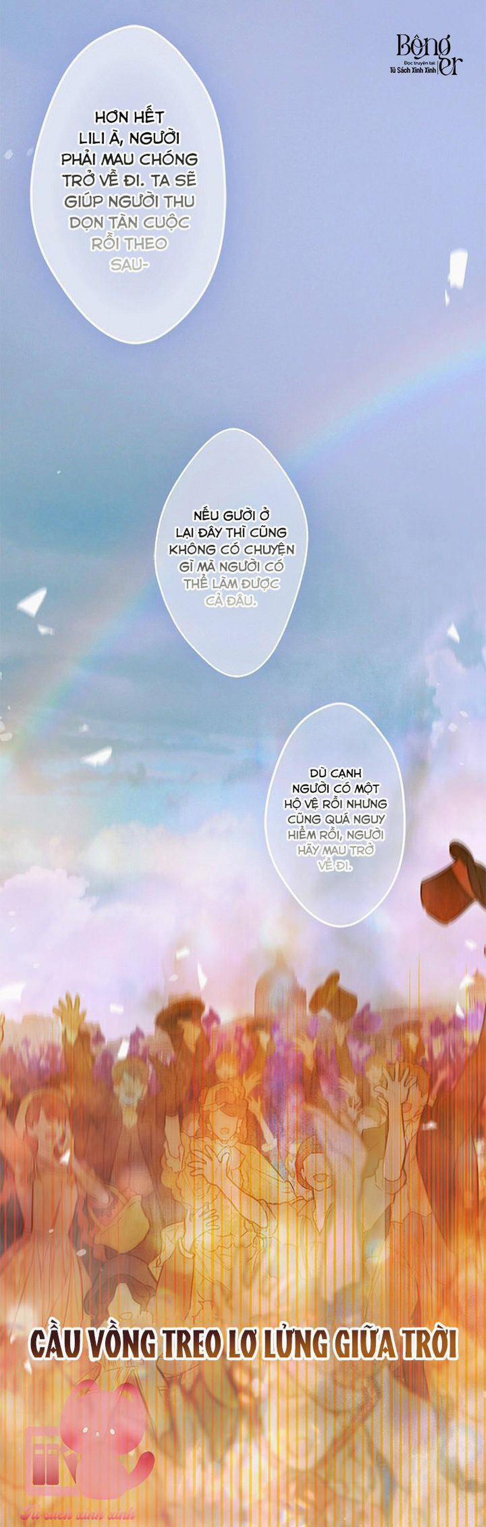 Khế Ước Hôn Nhân Của Mẹ Tôi 49 trang 22