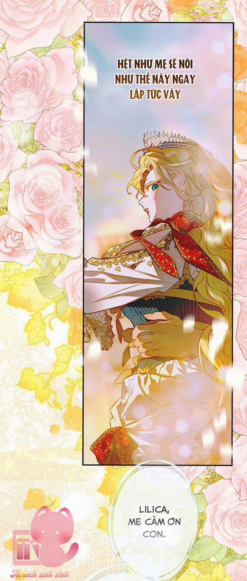 Khế Ước Hôn Nhân Của Mẹ Tôi 49 trang 28