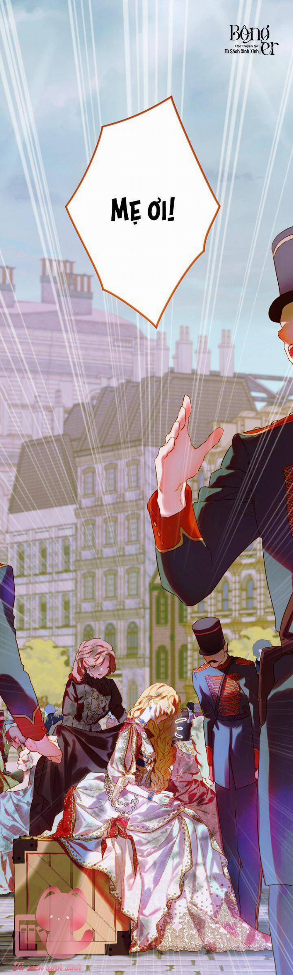 Khế Ước Hôn Nhân Của Mẹ Tôi 49 trang 3