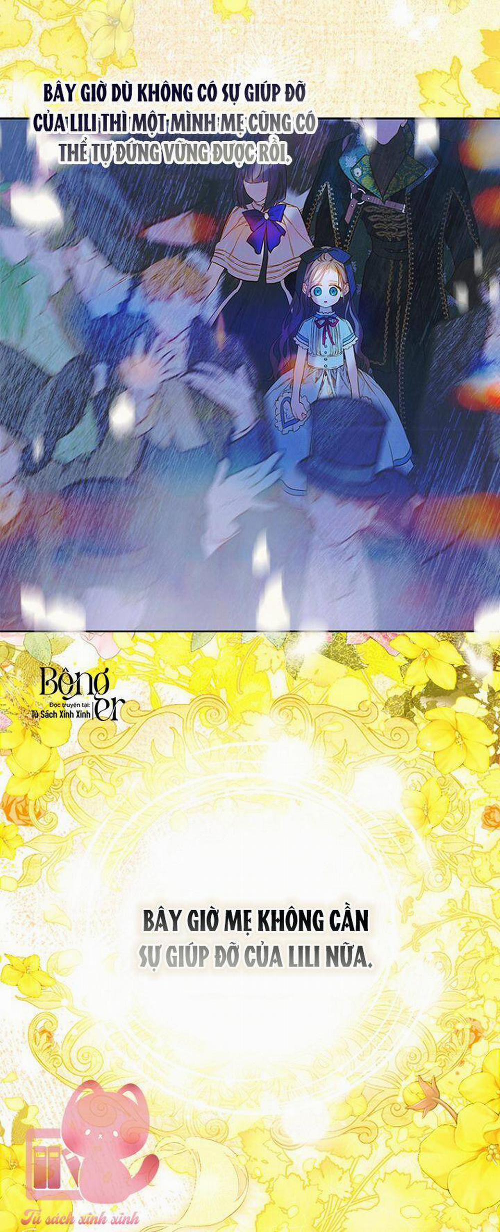 Khế Ước Hôn Nhân Của Mẹ Tôi 49 trang 30