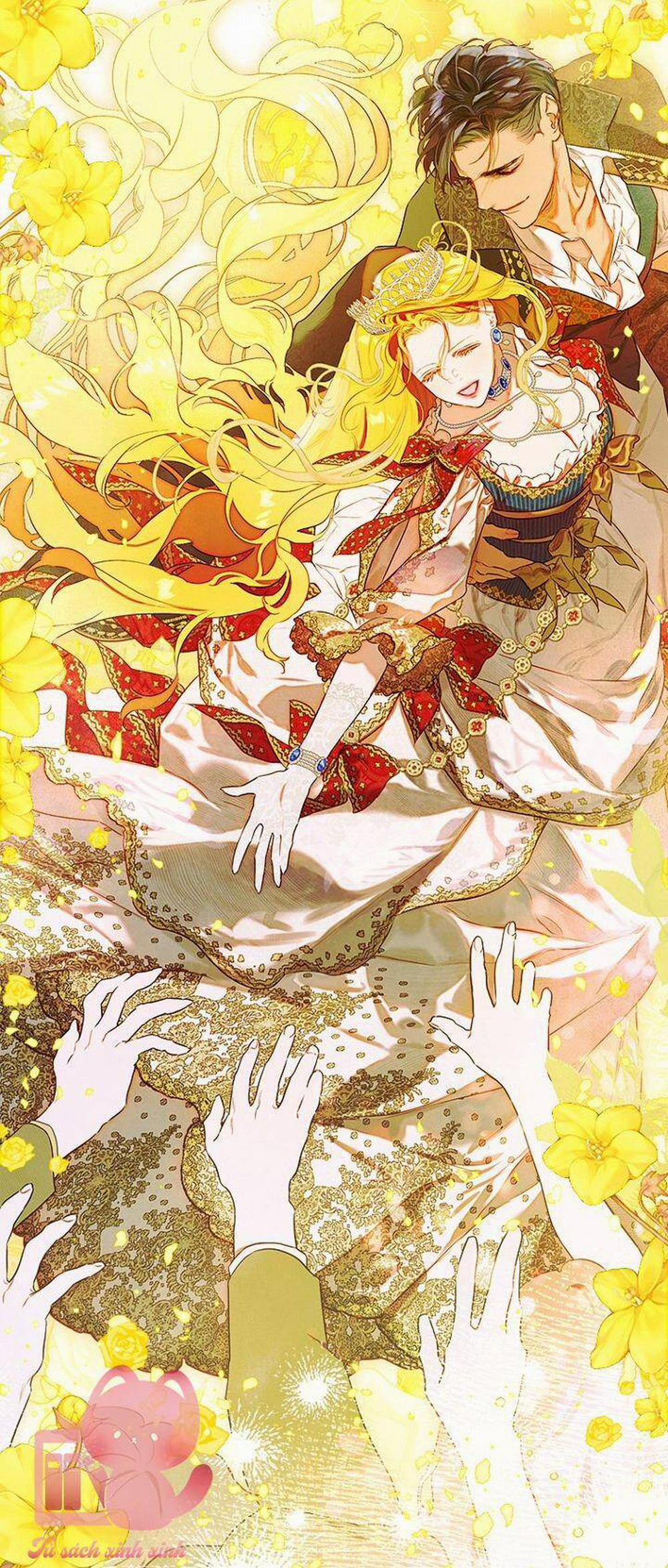 Khế Ước Hôn Nhân Của Mẹ Tôi 49 trang 31