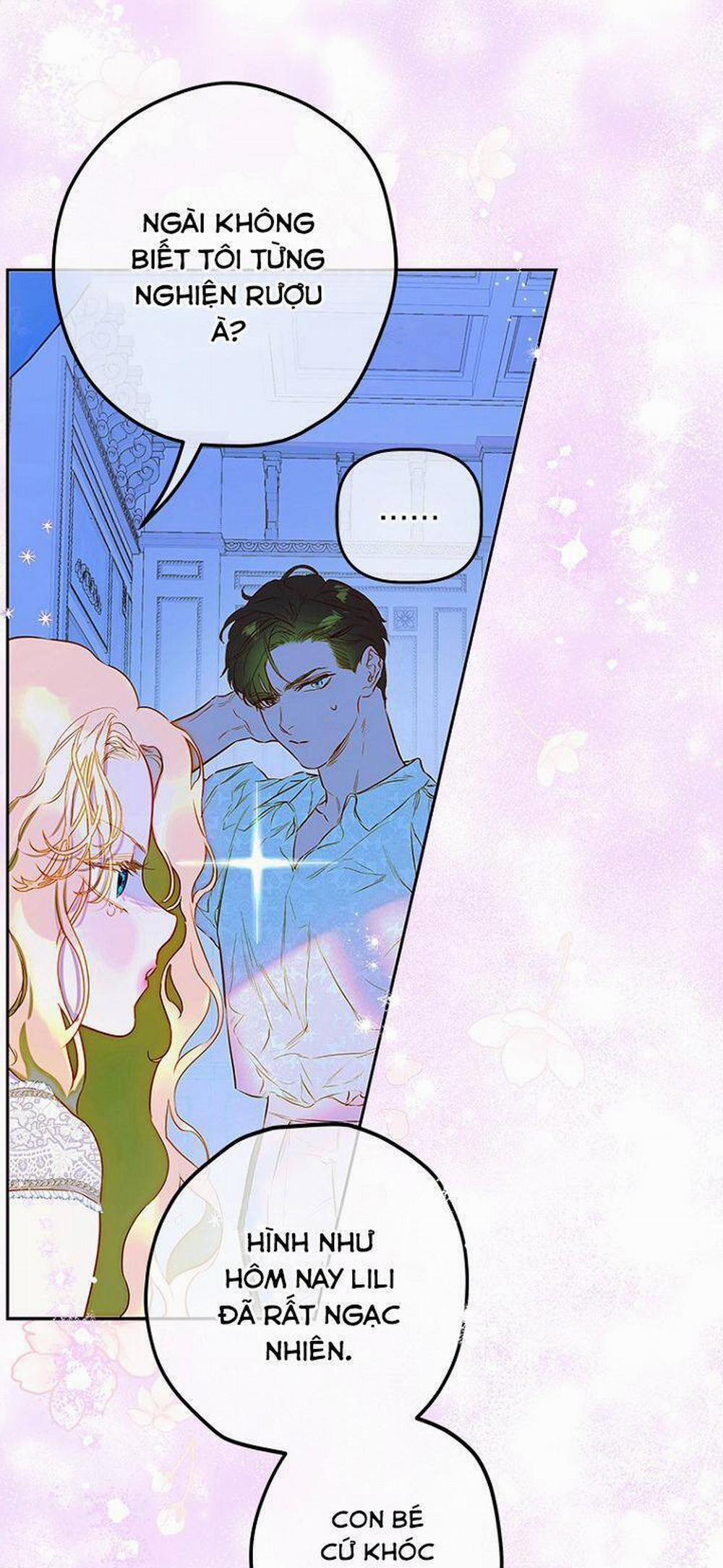 Khế Ước Hôn Nhân Của Mẹ Tôi 49 trang 37