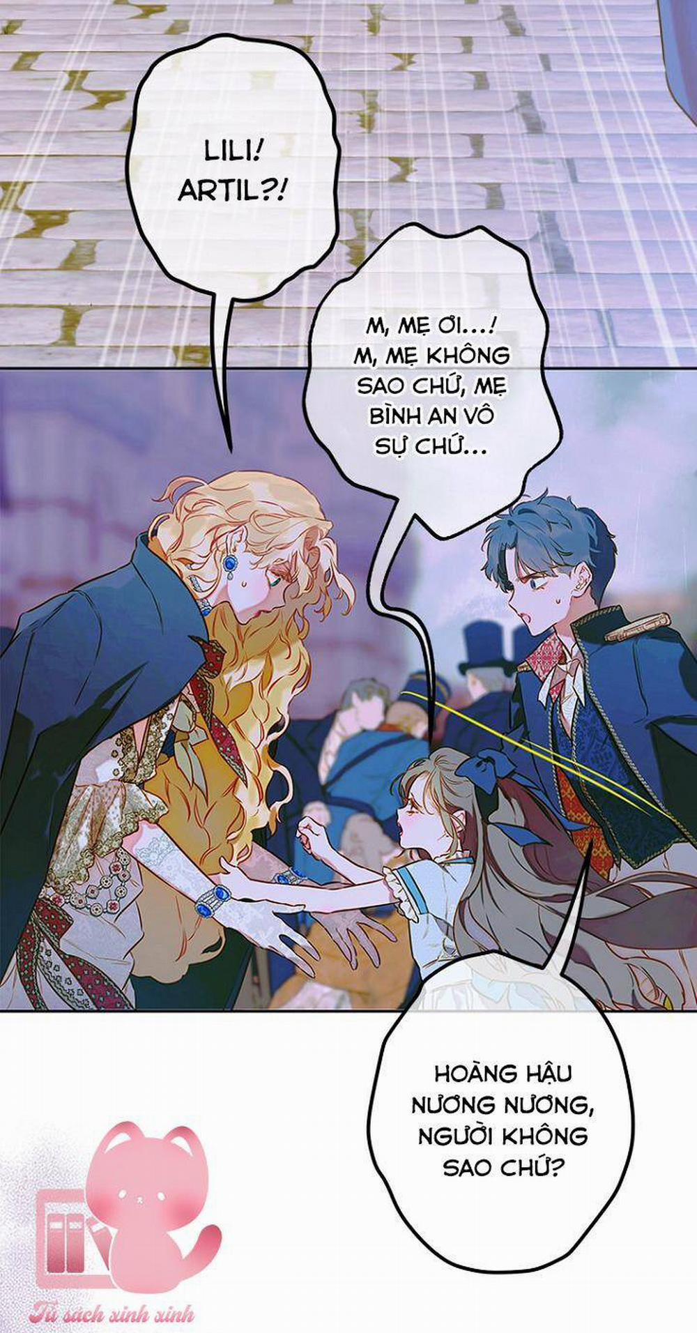 Khế Ước Hôn Nhân Của Mẹ Tôi 49 trang 4