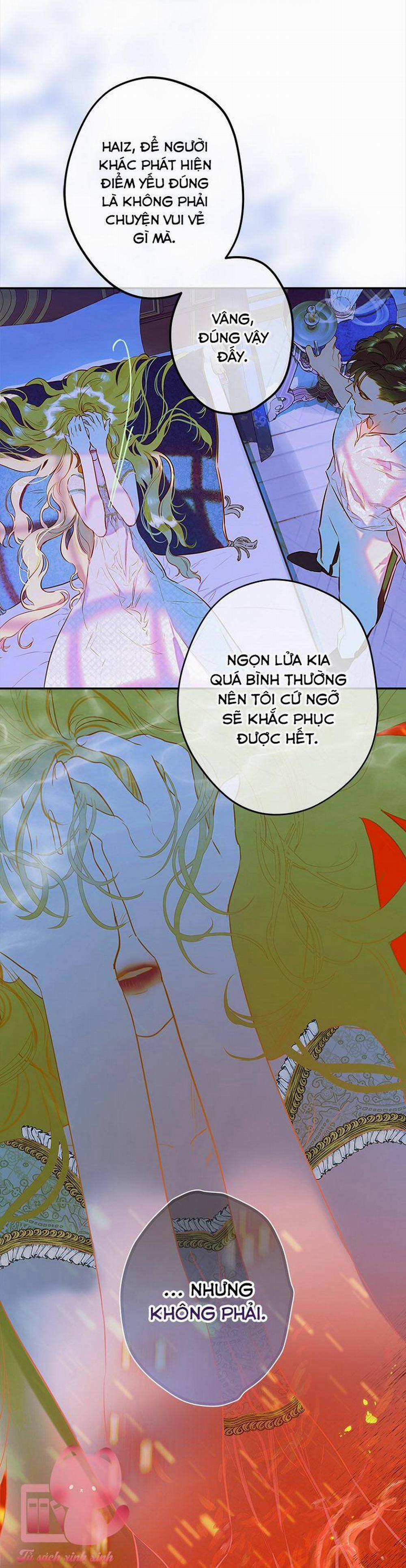 Khế Ước Hôn Nhân Của Mẹ Tôi 49 trang 44