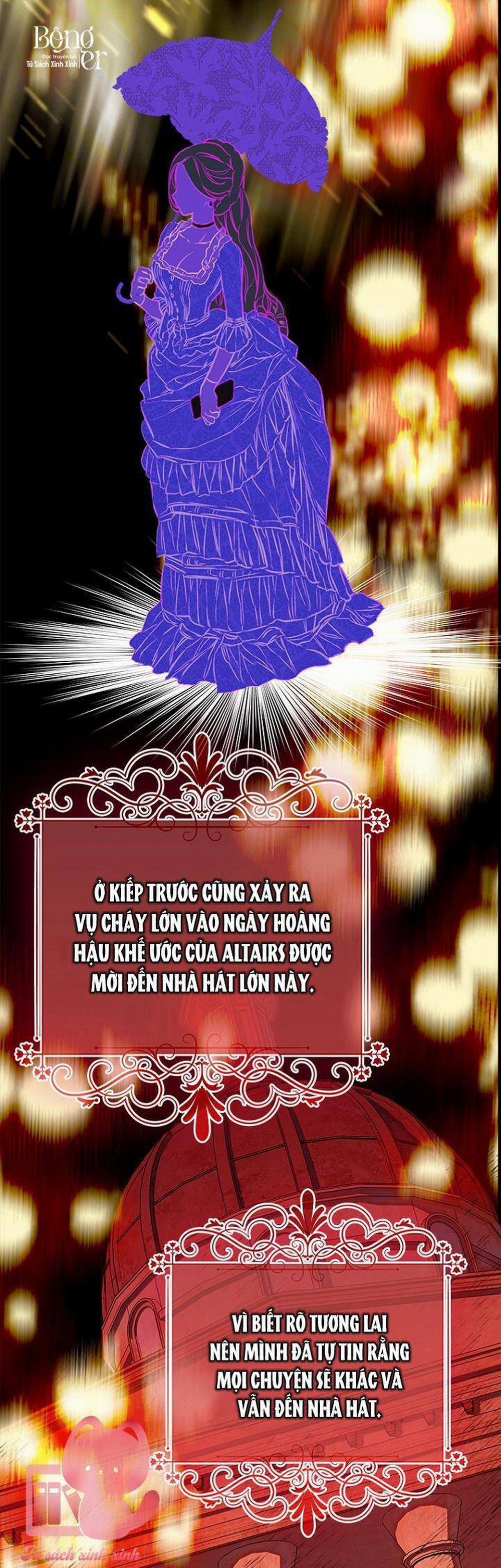 Khế Ước Hôn Nhân Của Mẹ Tôi 49 trang 47