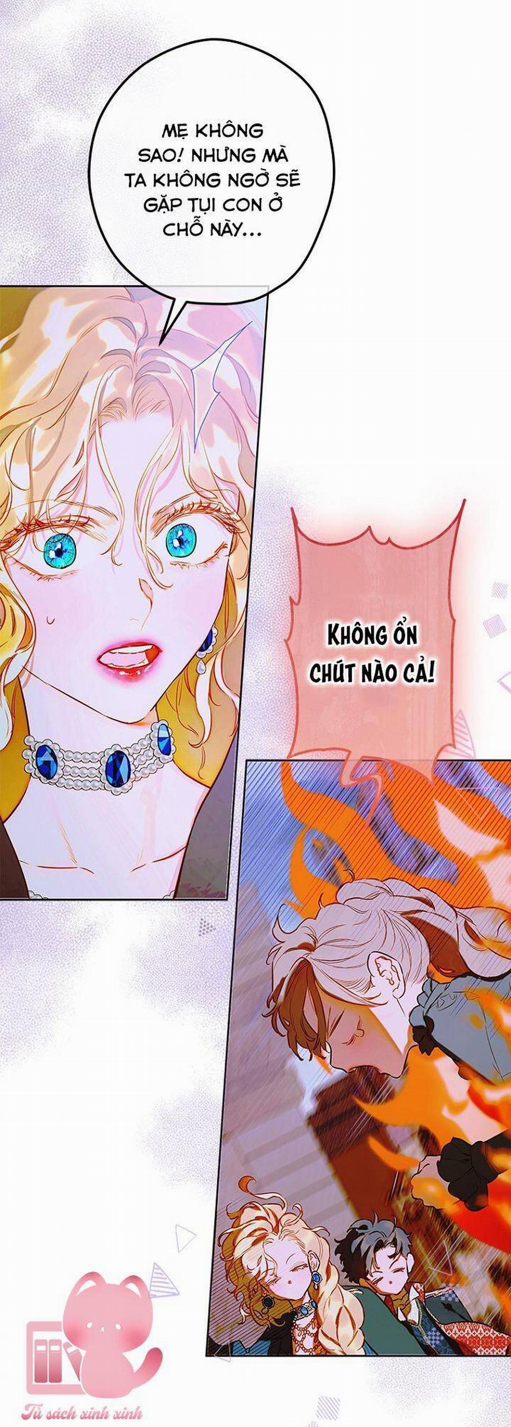 Khế Ước Hôn Nhân Của Mẹ Tôi 49 trang 5