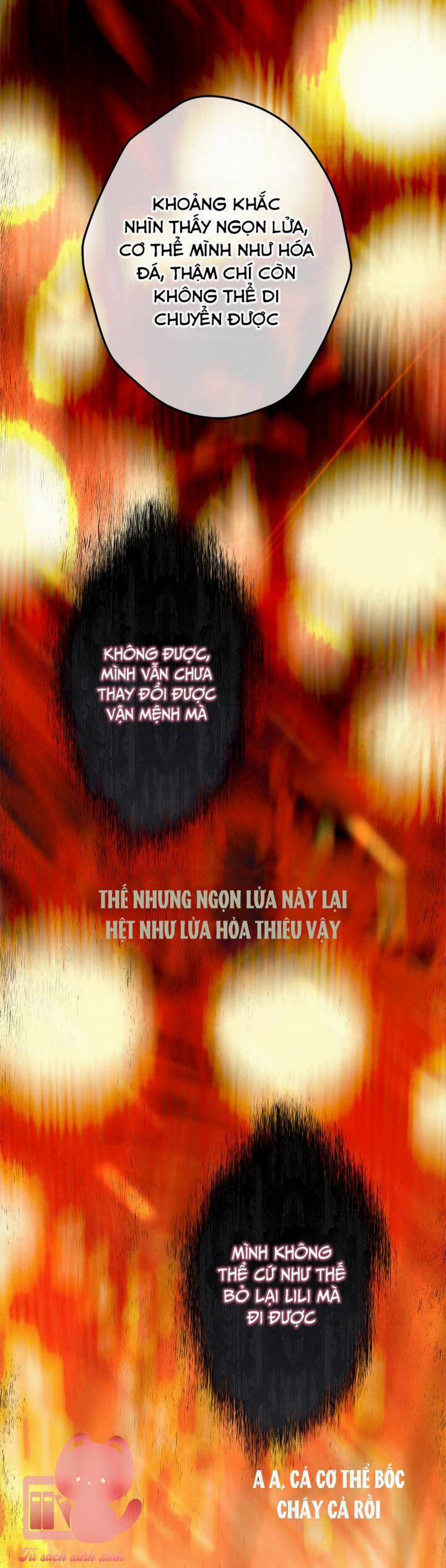 Khế Ước Hôn Nhân Của Mẹ Tôi 49 trang 50