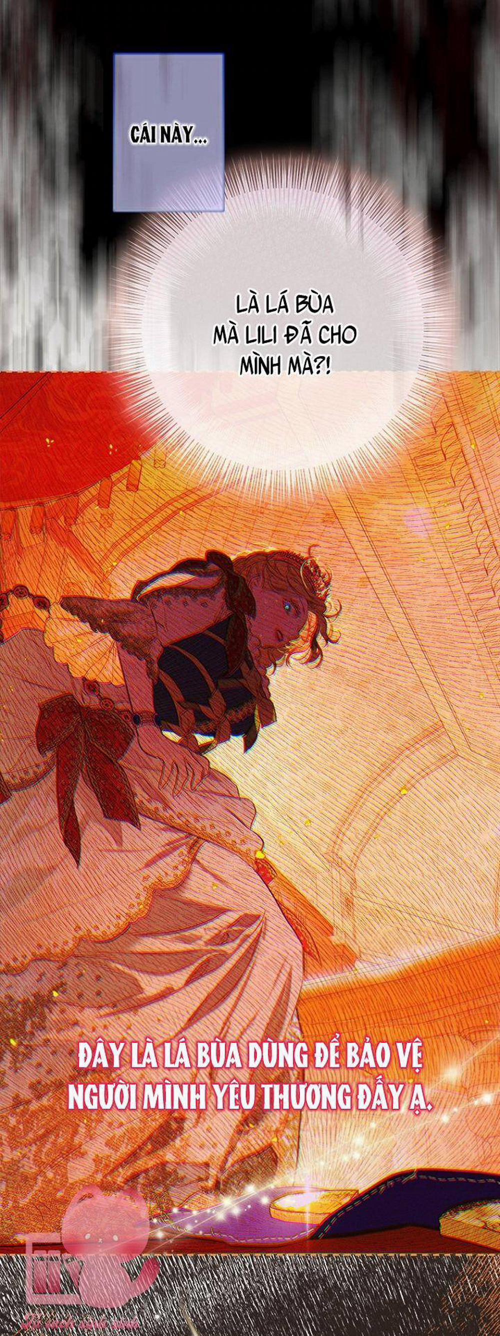 Khế Ước Hôn Nhân Của Mẹ Tôi 49 trang 54