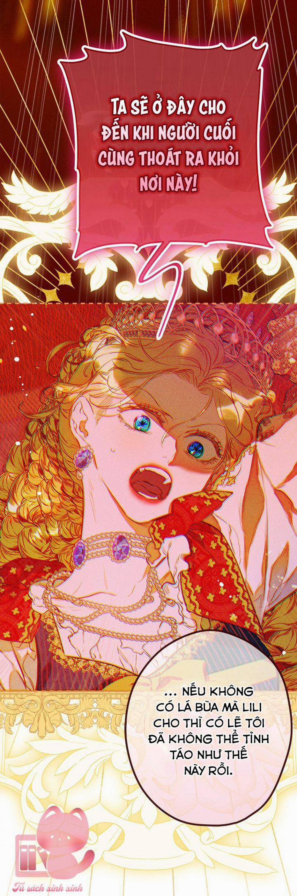 Khế Ước Hôn Nhân Của Mẹ Tôi 49 trang 58