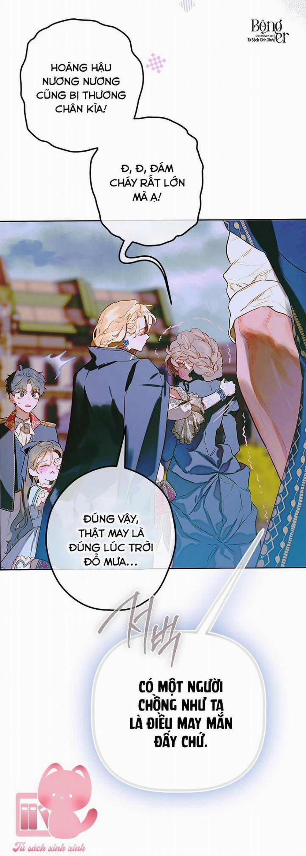 Khế Ước Hôn Nhân Của Mẹ Tôi 49 trang 6