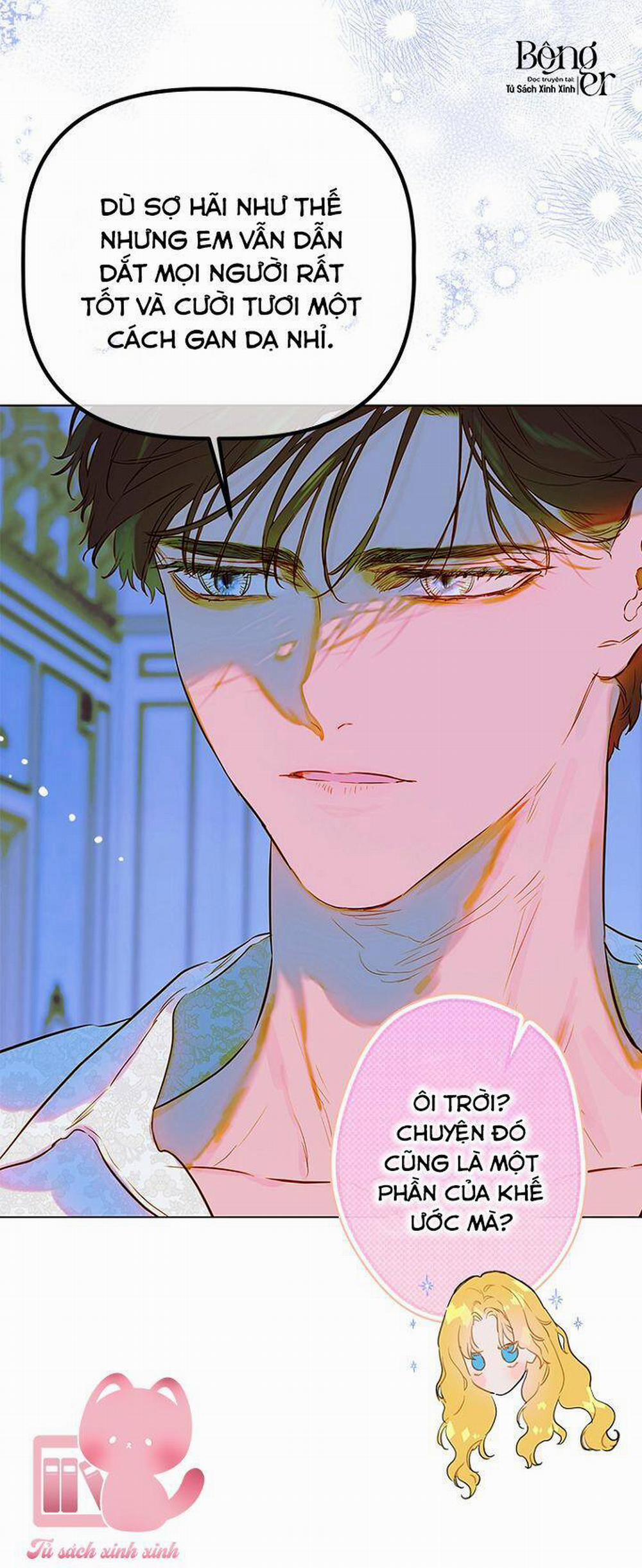 Khế Ước Hôn Nhân Của Mẹ Tôi 49 trang 61