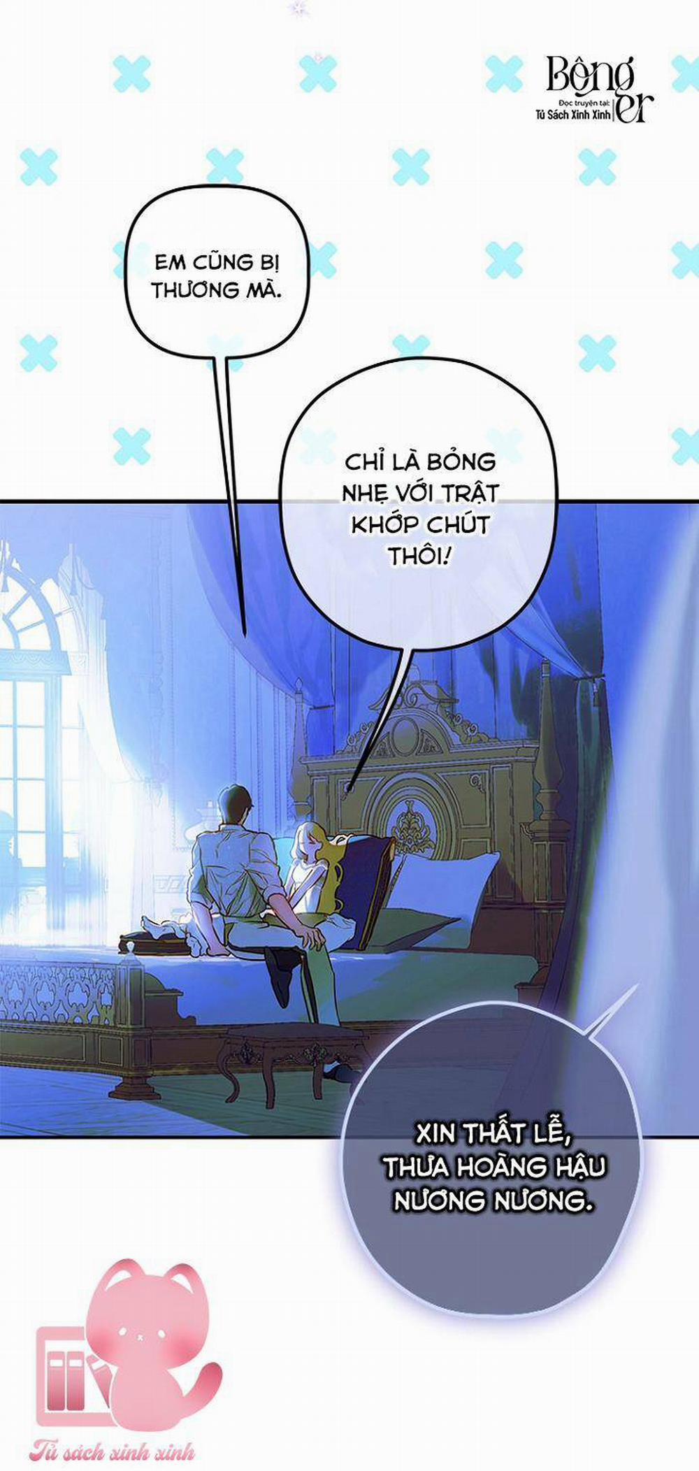 Khế Ước Hôn Nhân Của Mẹ Tôi 49 trang 65