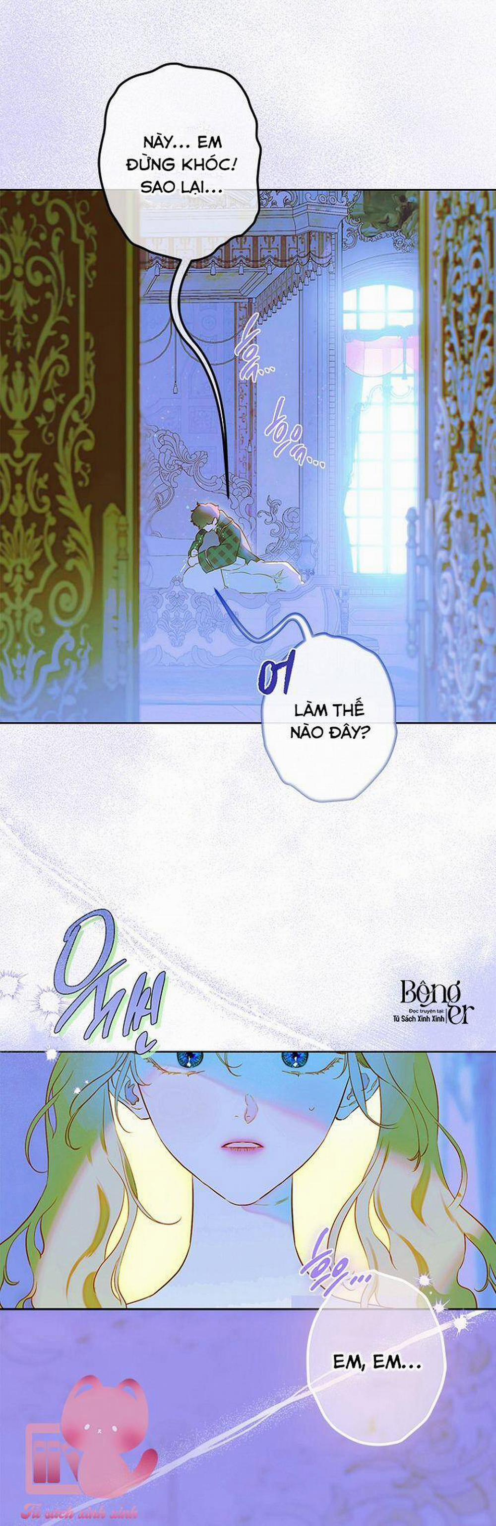 Khế Ước Hôn Nhân Của Mẹ Tôi 49 trang 69