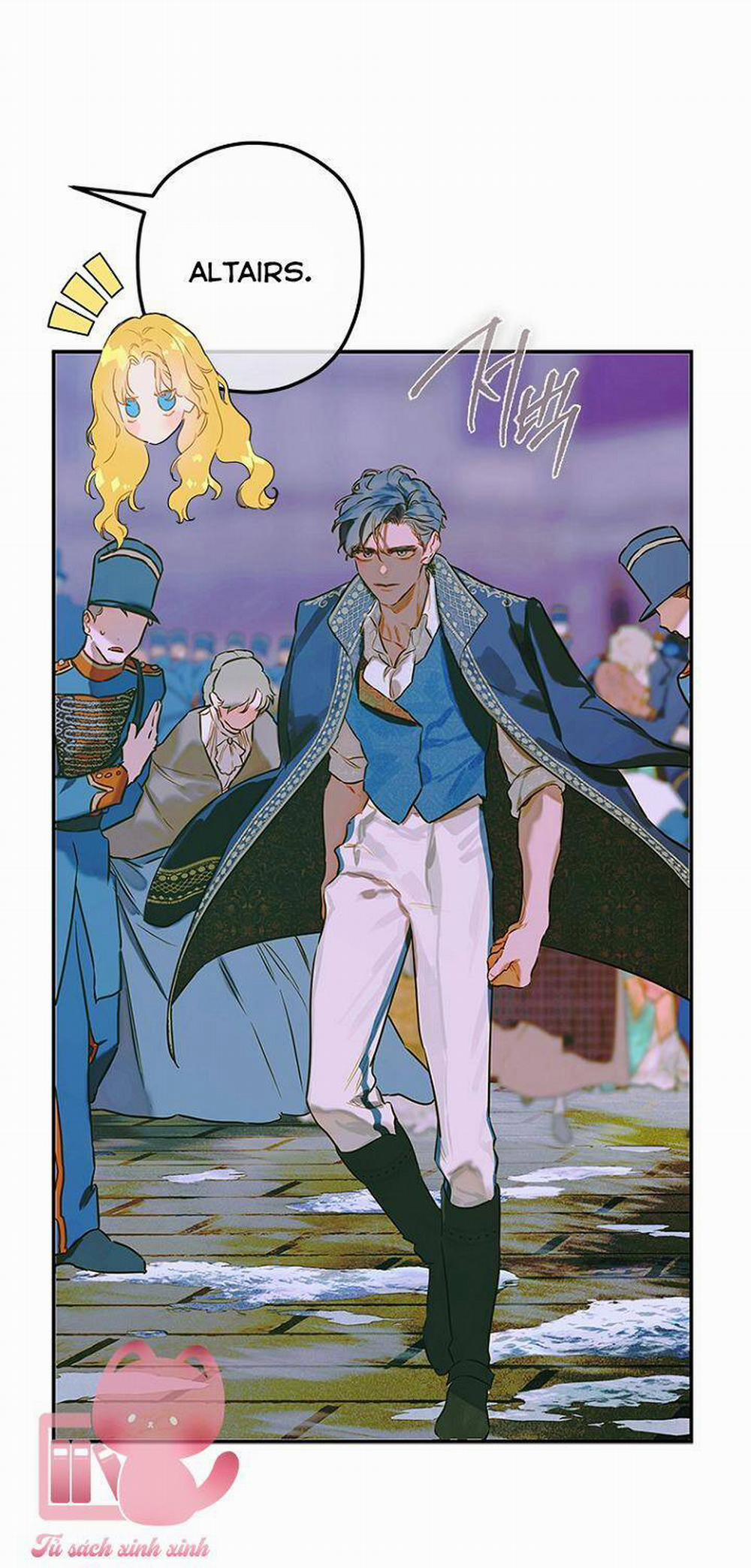 Khế Ước Hôn Nhân Của Mẹ Tôi 49 trang 7