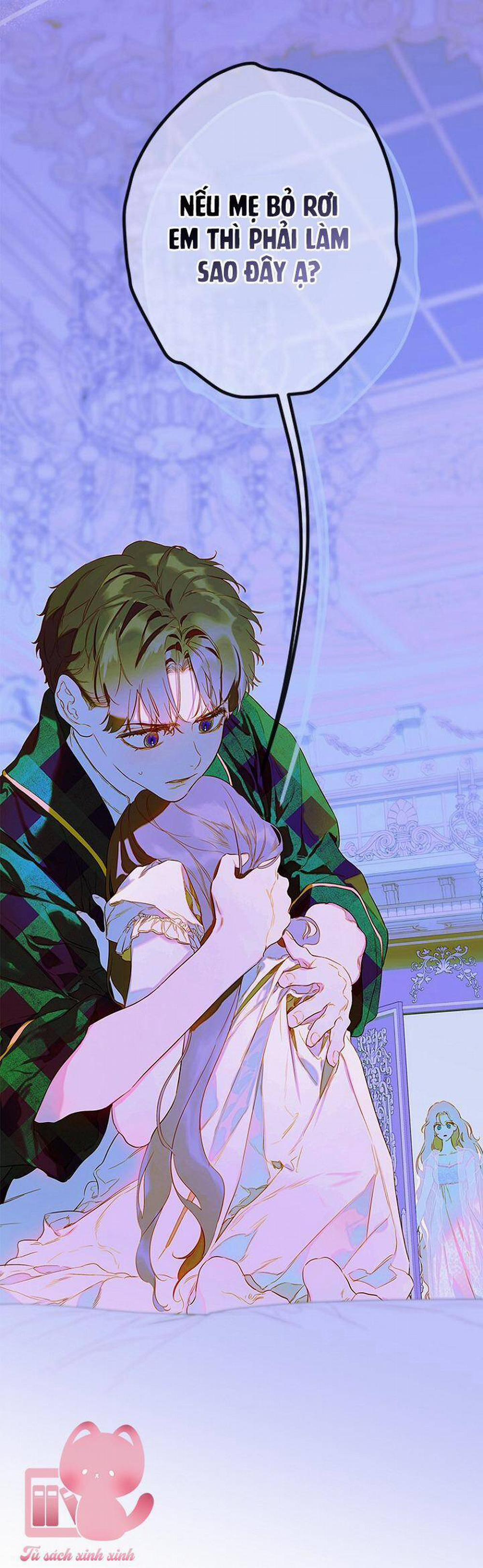 Khế Ước Hôn Nhân Của Mẹ Tôi 49 trang 70