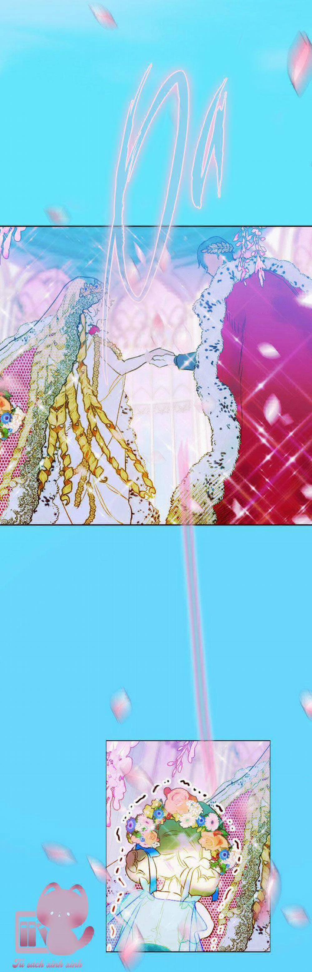 Khế Ước Hôn Nhân Của Mẹ Tôi 5 trang 12