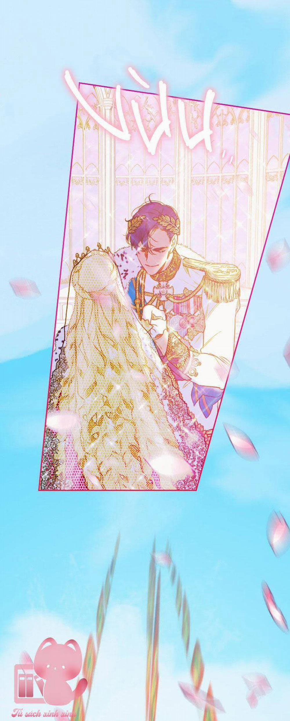 Khế Ước Hôn Nhân Của Mẹ Tôi 5 trang 20