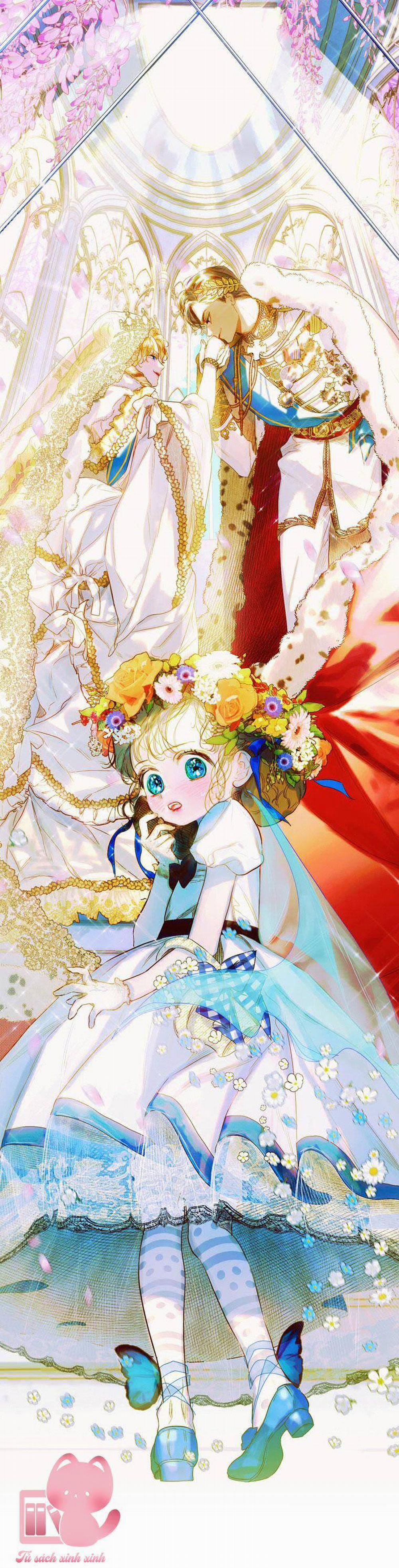 Khế Ước Hôn Nhân Của Mẹ Tôi 5 trang 24