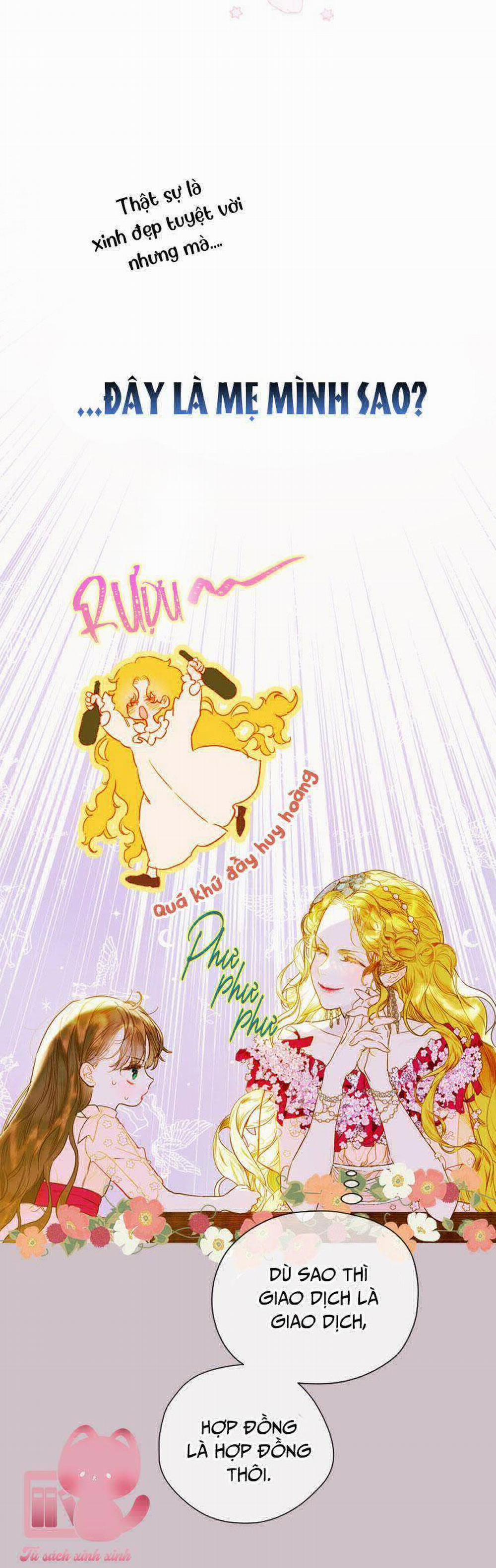 Khế Ước Hôn Nhân Của Mẹ Tôi 5 trang 42