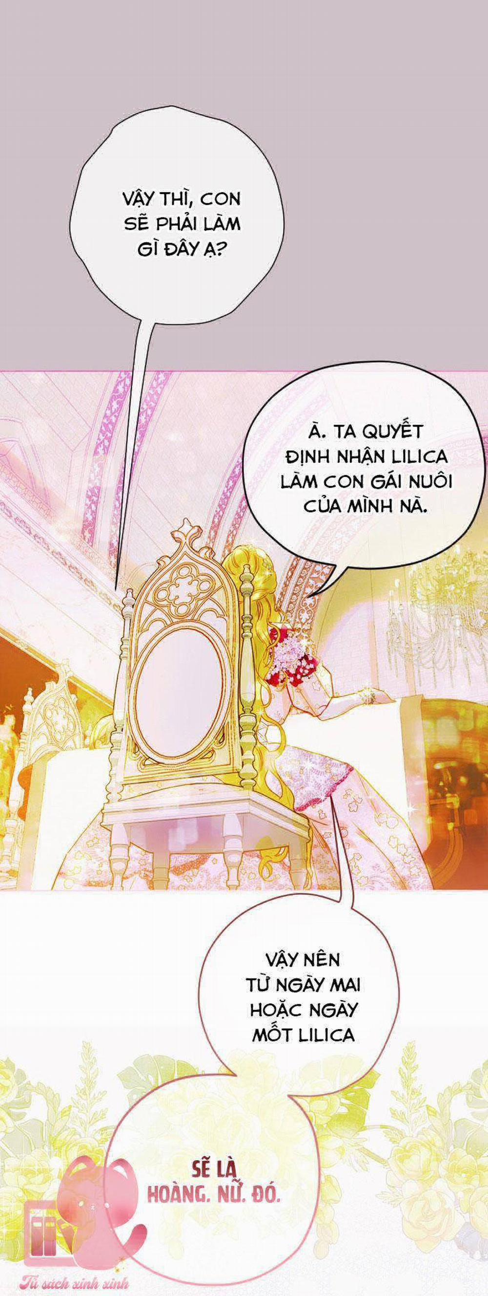 Khế Ước Hôn Nhân Của Mẹ Tôi 5 trang 44