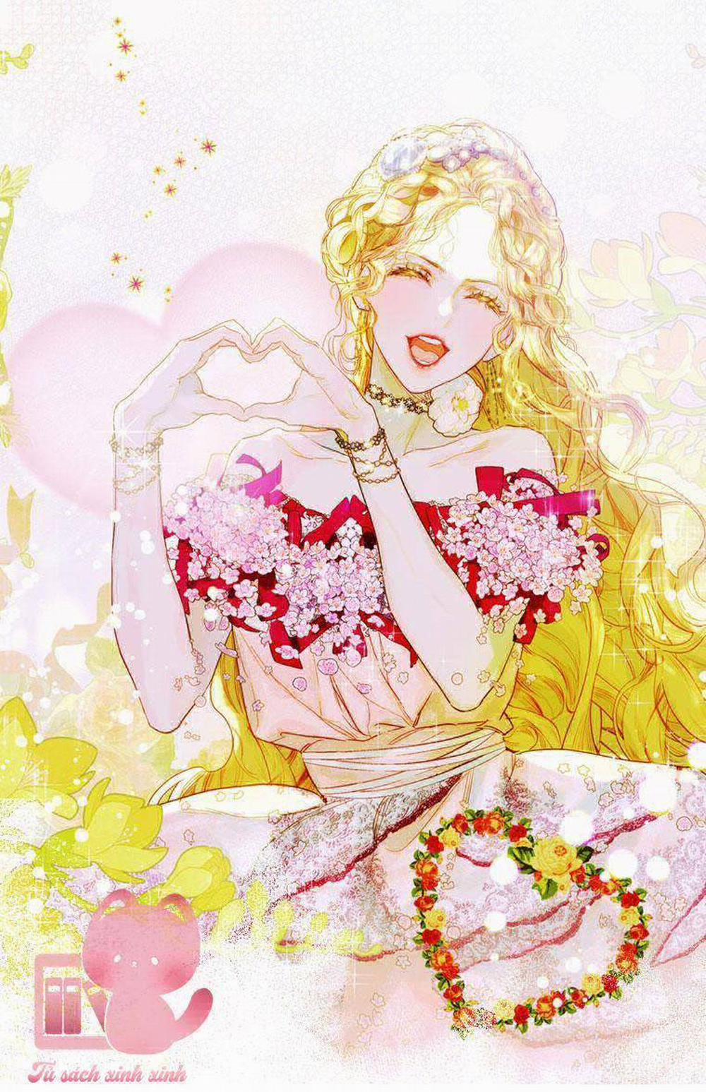 Khế Ước Hôn Nhân Của Mẹ Tôi 5 trang 45