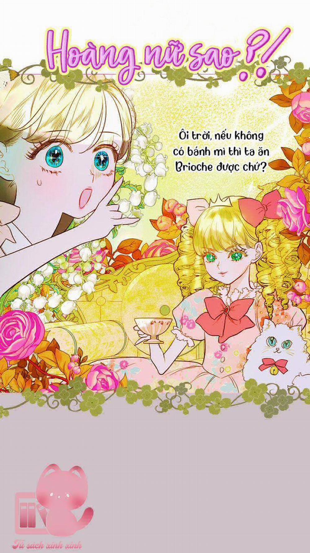 Khế Ước Hôn Nhân Của Mẹ Tôi 5 trang 46