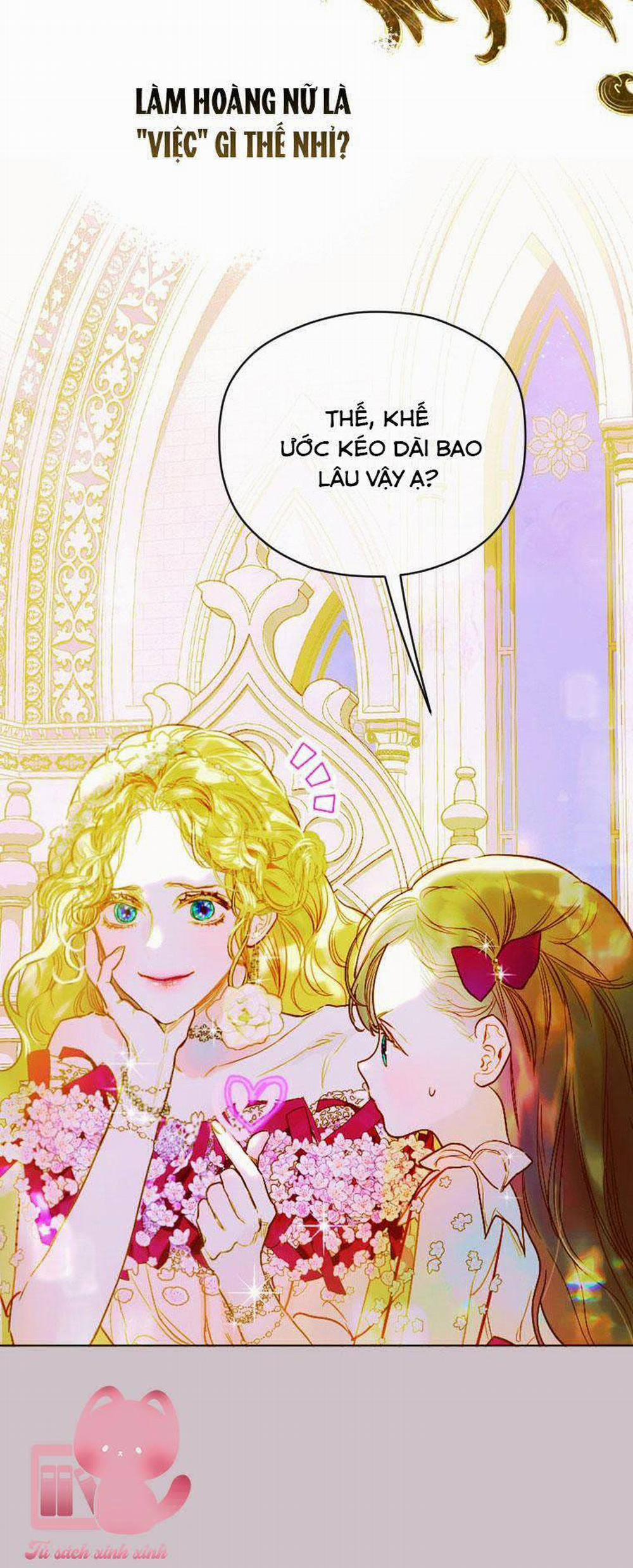 Khế Ước Hôn Nhân Của Mẹ Tôi 5 trang 51