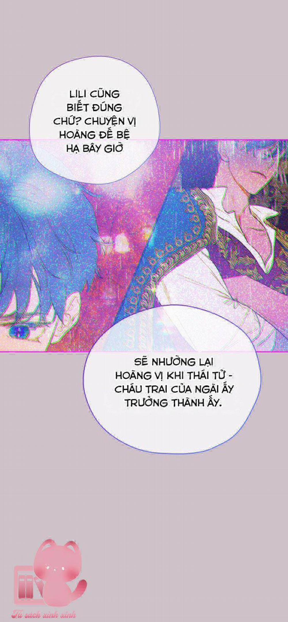 Khế Ước Hôn Nhân Của Mẹ Tôi 5 trang 54