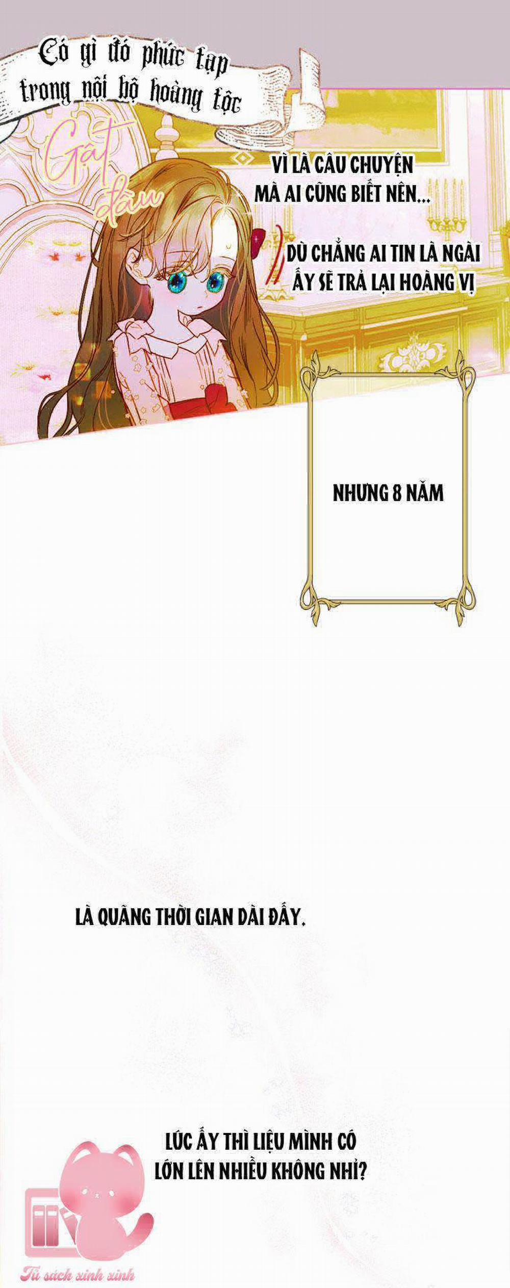 Khế Ước Hôn Nhân Của Mẹ Tôi 5 trang 55