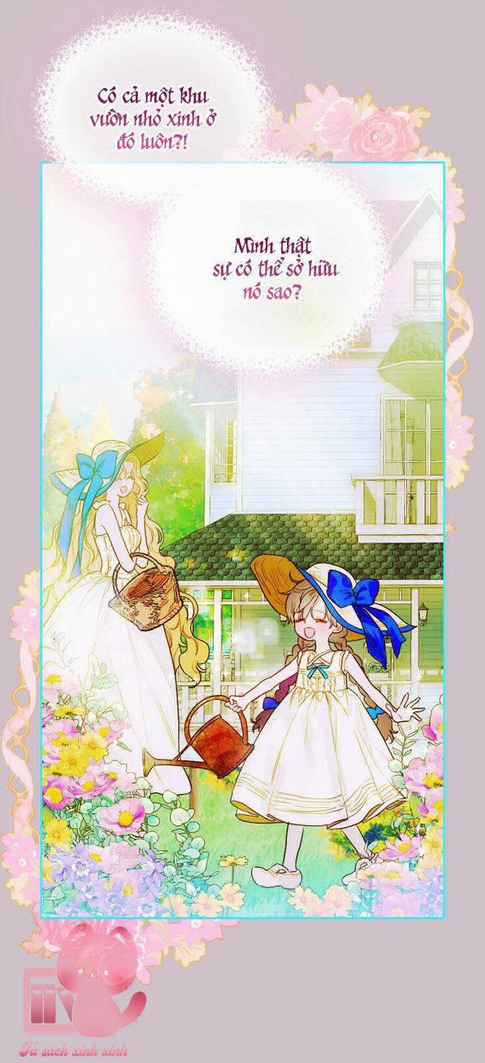 Khế Ước Hôn Nhân Của Mẹ Tôi 5 trang 58