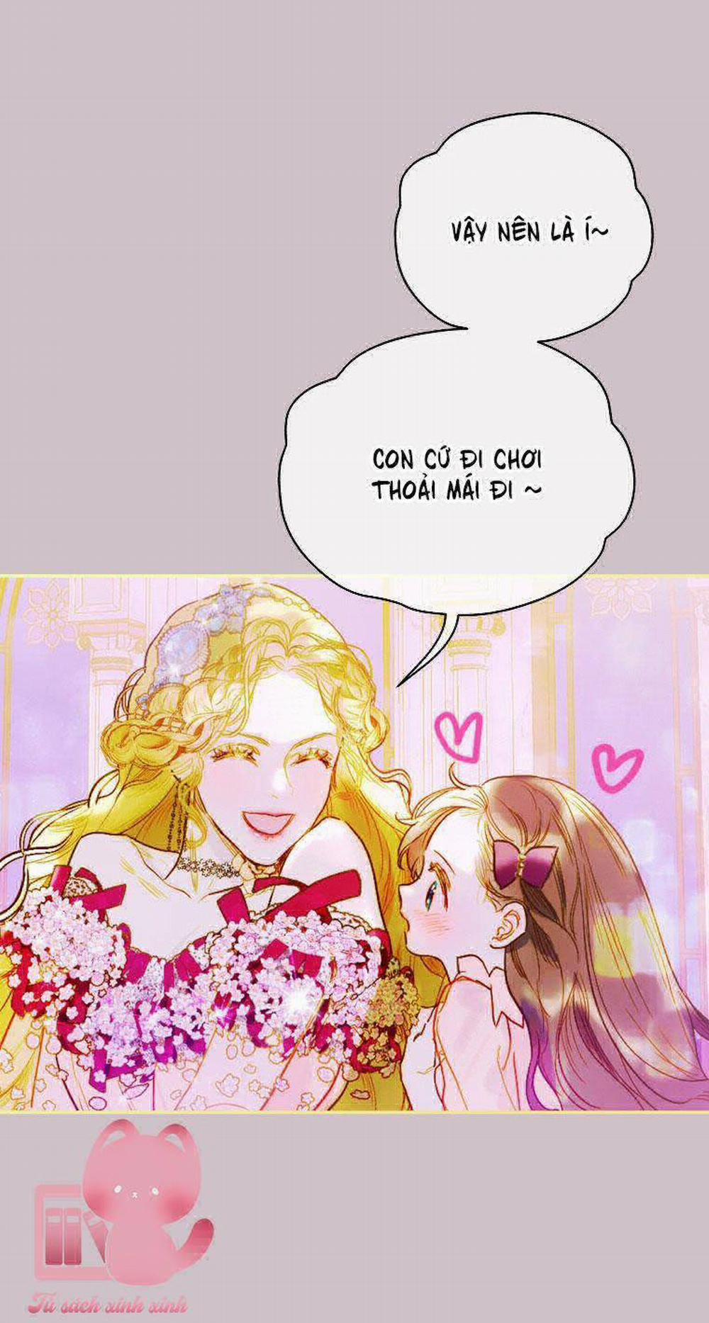 Khế Ước Hôn Nhân Của Mẹ Tôi 5 trang 59